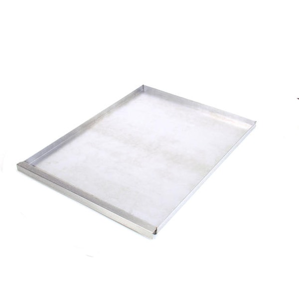 Broiler Drip Pan With A
